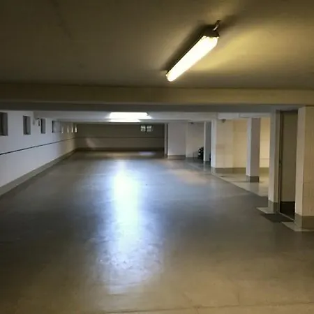 Apartment Ferienwohnung Ascania *