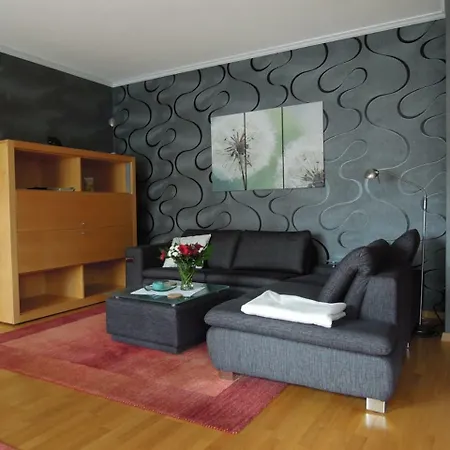 Apartment Ferienwohnung Ascania Bad Harzburg