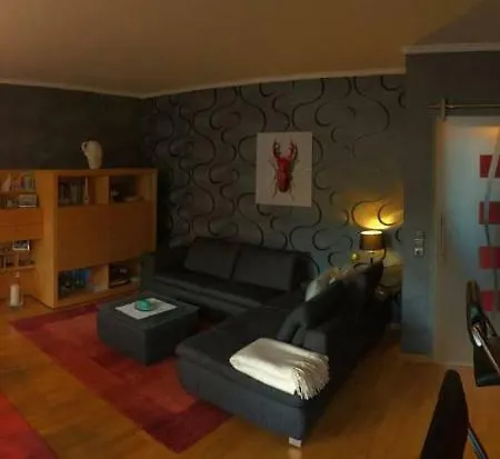 Ferienwohnung Ascania Apartment