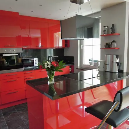 Apartment Ferienwohnung Ascania Bad Harzburg