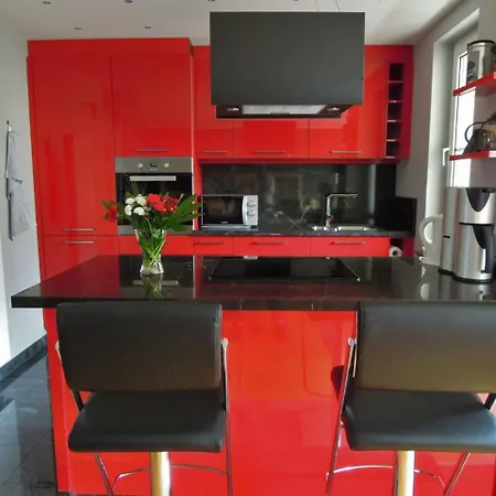 Apartment Ferienwohnung Ascania Bad Harzburg