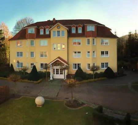 Ferienwohnung Ascania Bad Harzburg